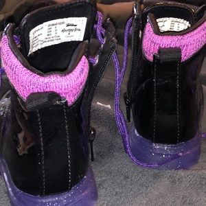 Vamparina toddler boots